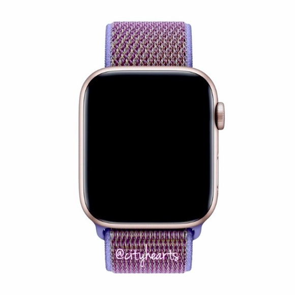 Accessories New Lilac Purple Apple Watch Sport Loop Band Poshmark